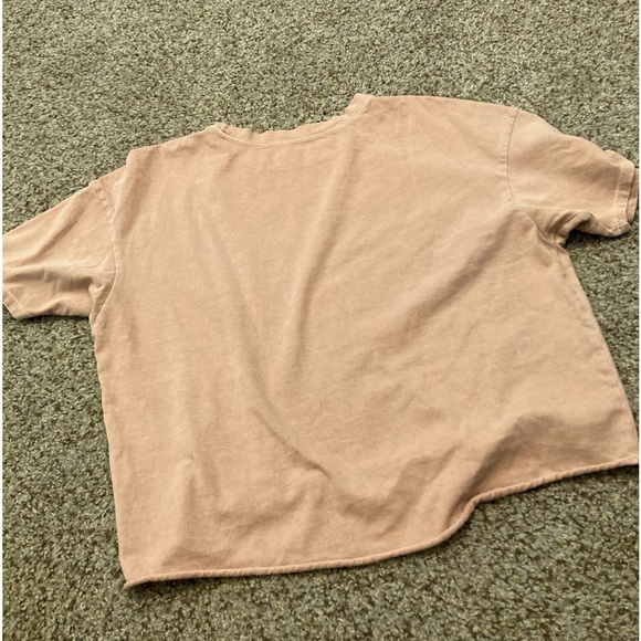 Rolling Stones Crop tee - Picture 2 of 3